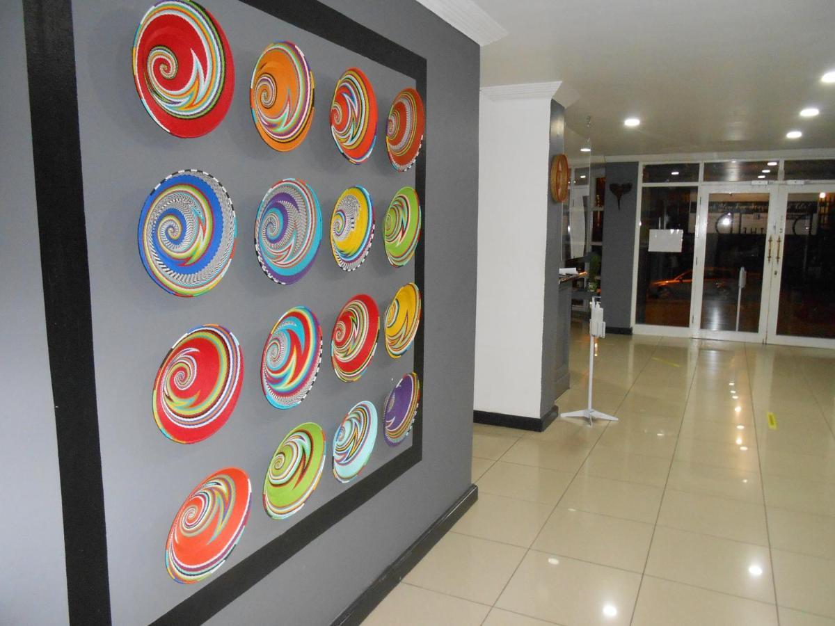 The Jack Rose Hotel, Rosebank, Gautrain 约翰内斯堡 外观 照片
