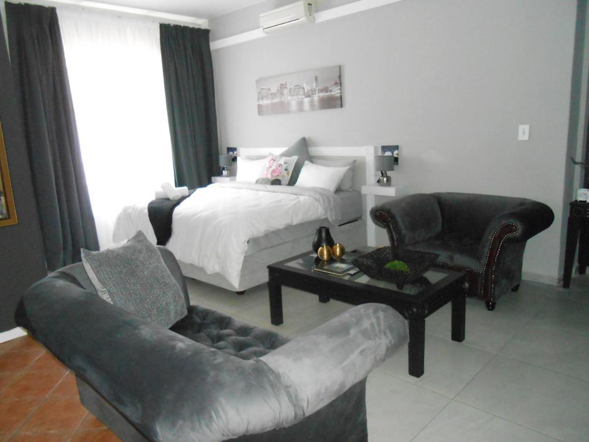 The Jack Rose Hotel, Rosebank, Gautrain 约翰内斯堡 外观 照片