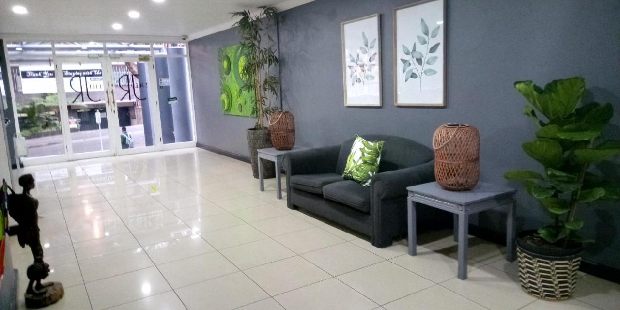 The Jack Rose Hotel, Rosebank, Gautrain 约翰内斯堡 外观 照片