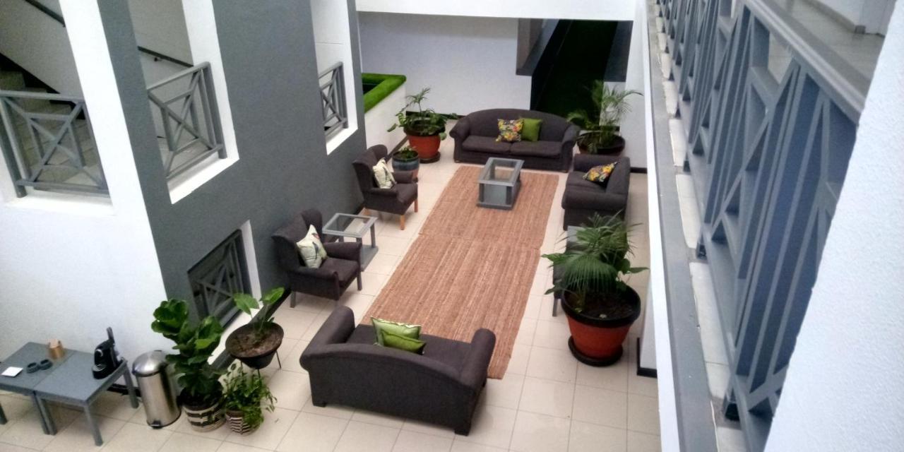 The Jack Rose Hotel, Rosebank, Gautrain 约翰内斯堡 外观 照片