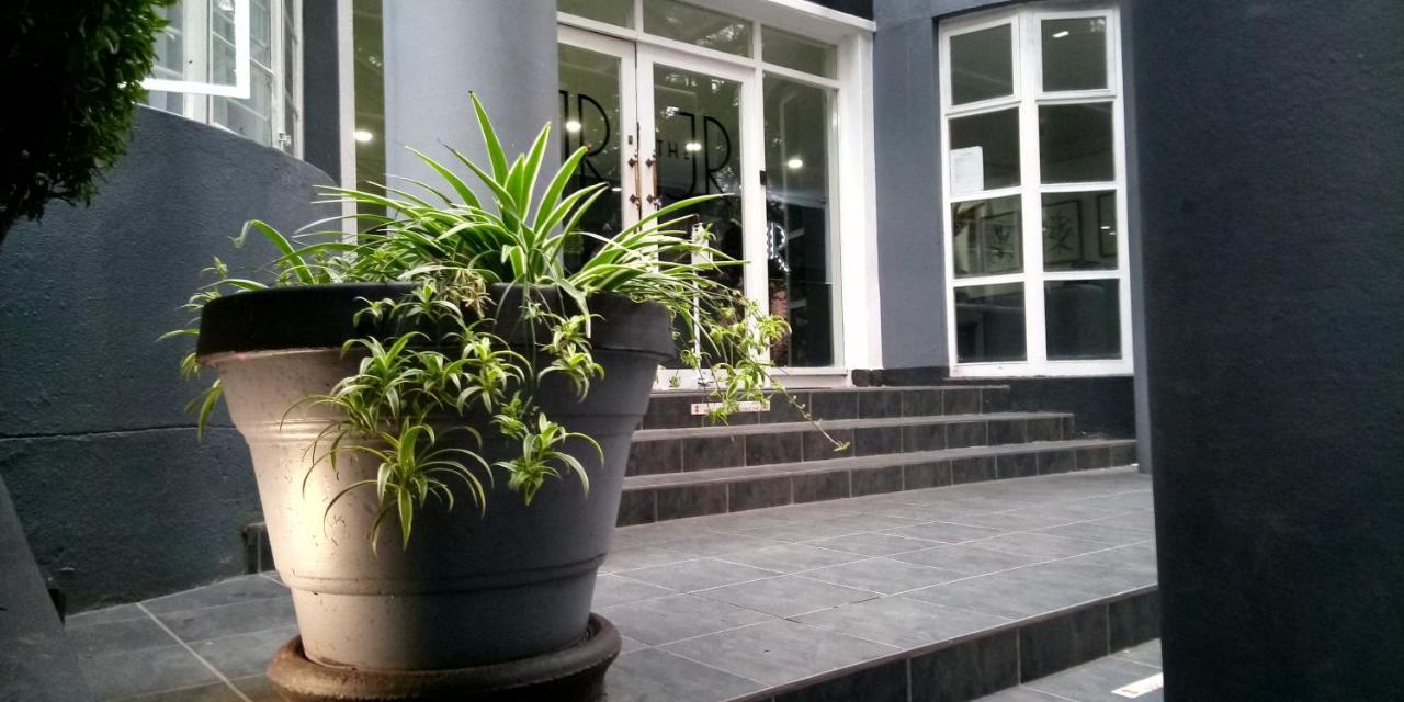 The Jack Rose Hotel, Rosebank, Gautrain 约翰内斯堡 外观 照片