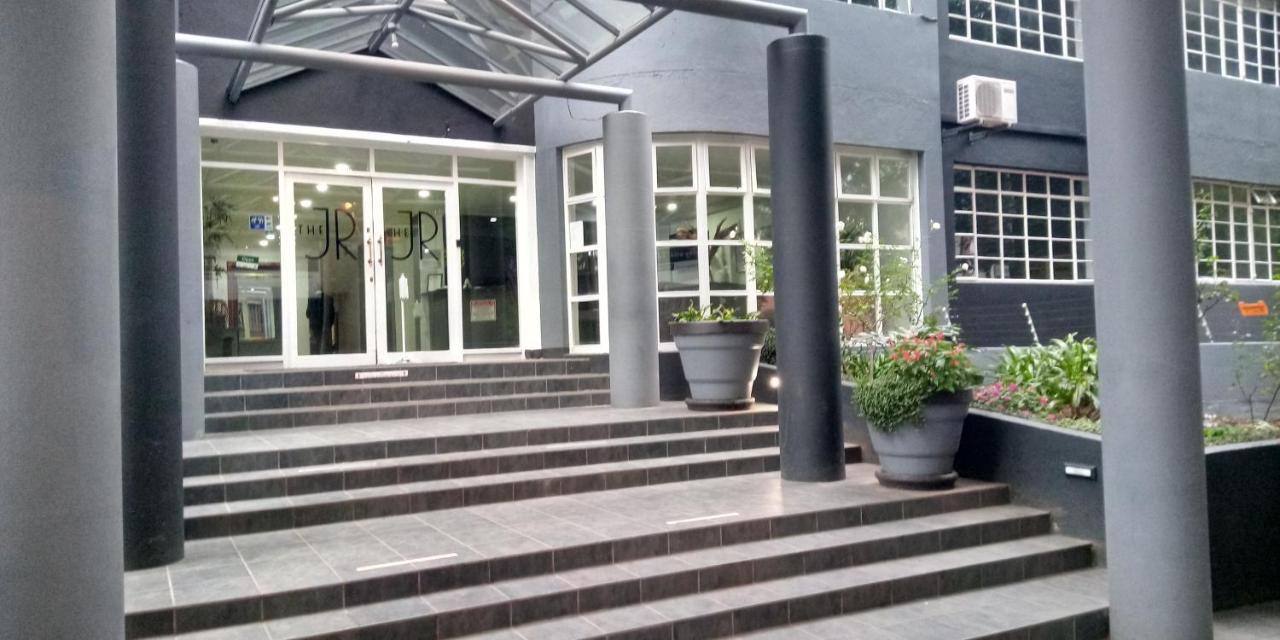 The Jack Rose Hotel, Rosebank, Gautrain 约翰内斯堡 外观 照片