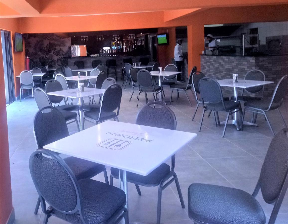 The Jack Rose Hotel, Rosebank, Gautrain 约翰内斯堡 外观 照片