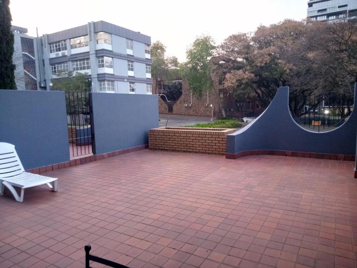The Jack Rose Hotel, Rosebank, Gautrain 约翰内斯堡 外观 照片
