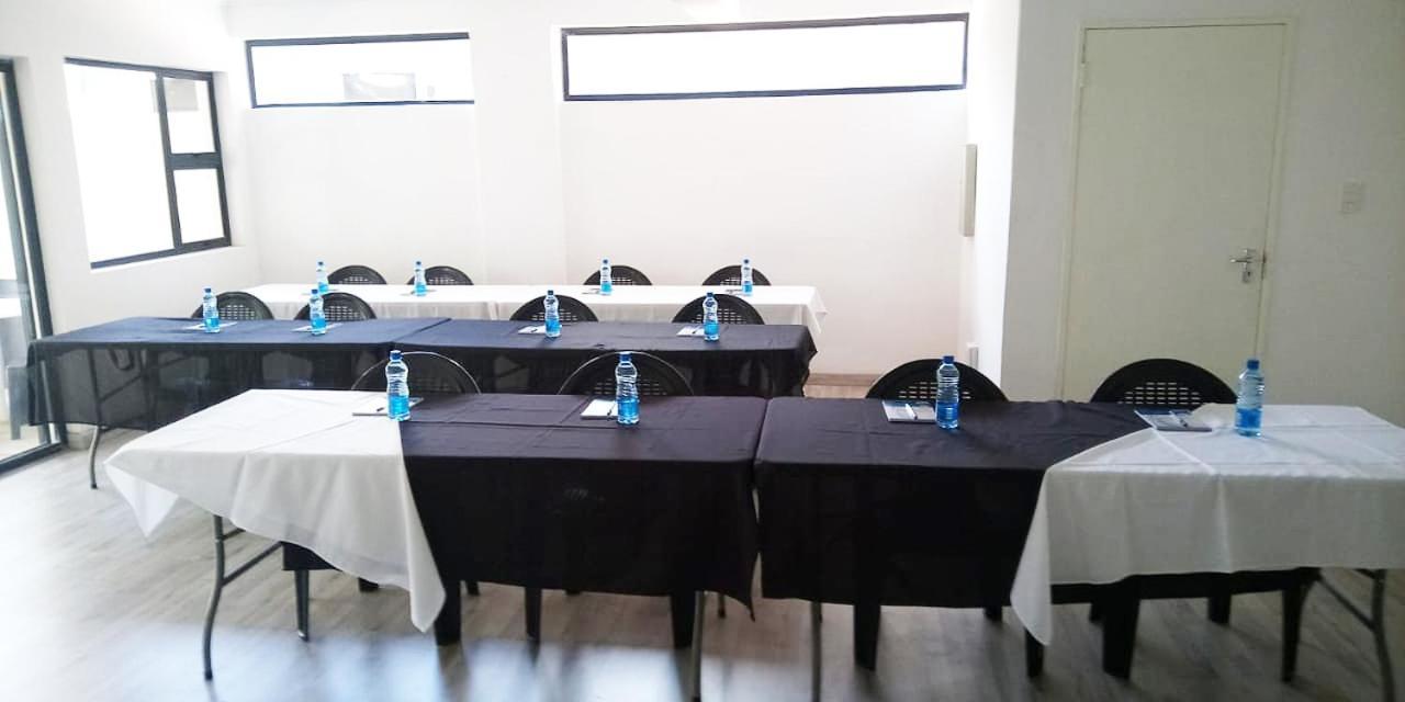 The Jack Rose Hotel, Rosebank, Gautrain 约翰内斯堡 外观 照片