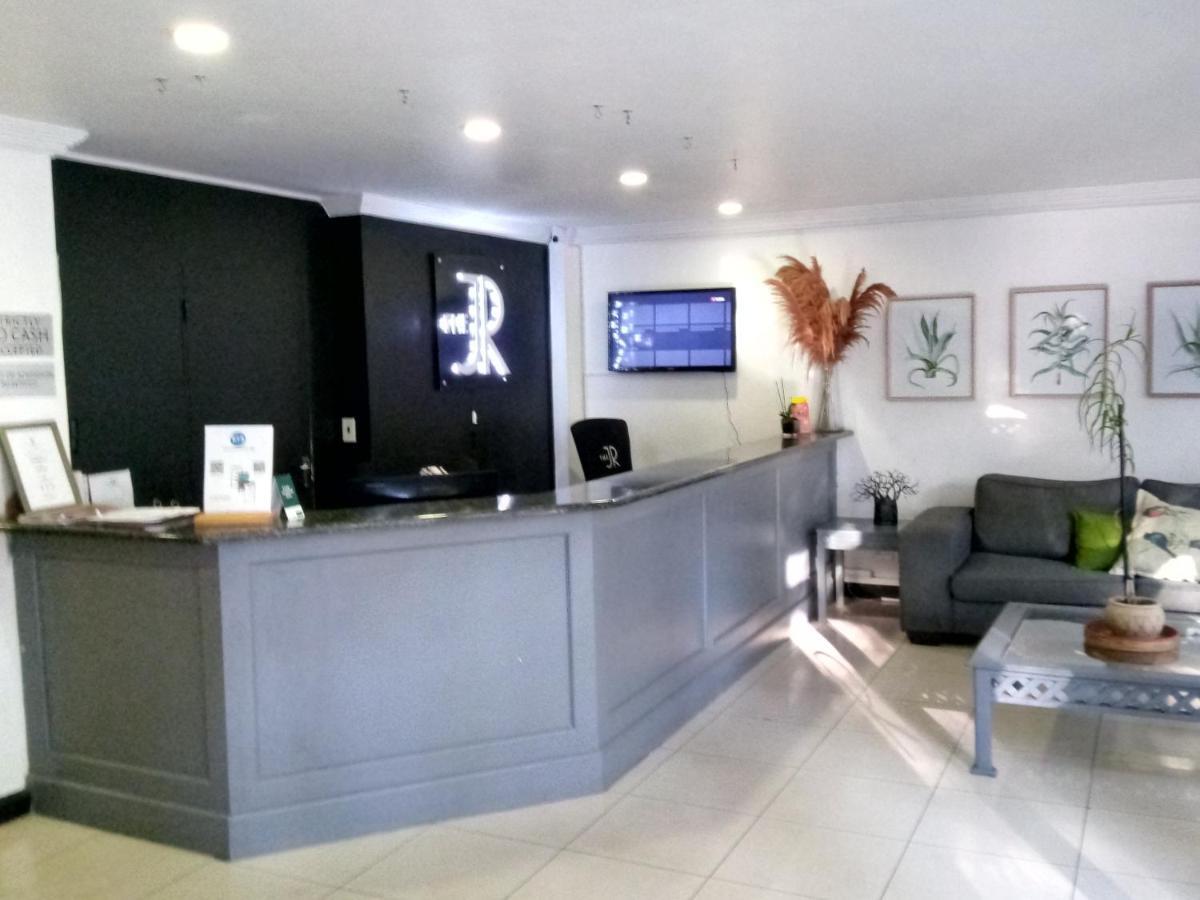 The Jack Rose Hotel, Rosebank, Gautrain 约翰内斯堡 外观 照片