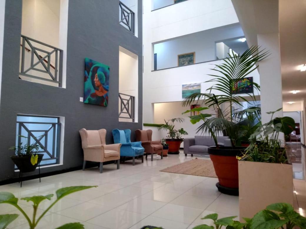 The Jack Rose Hotel, Rosebank, Gautrain 约翰内斯堡 外观 照片