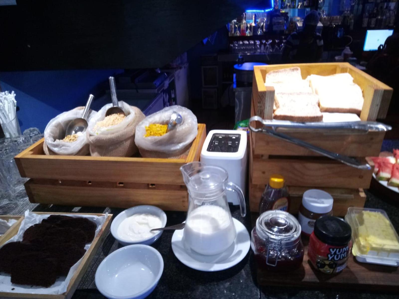 The Jack Rose Hotel, Rosebank, Gautrain 约翰内斯堡 外观 照片