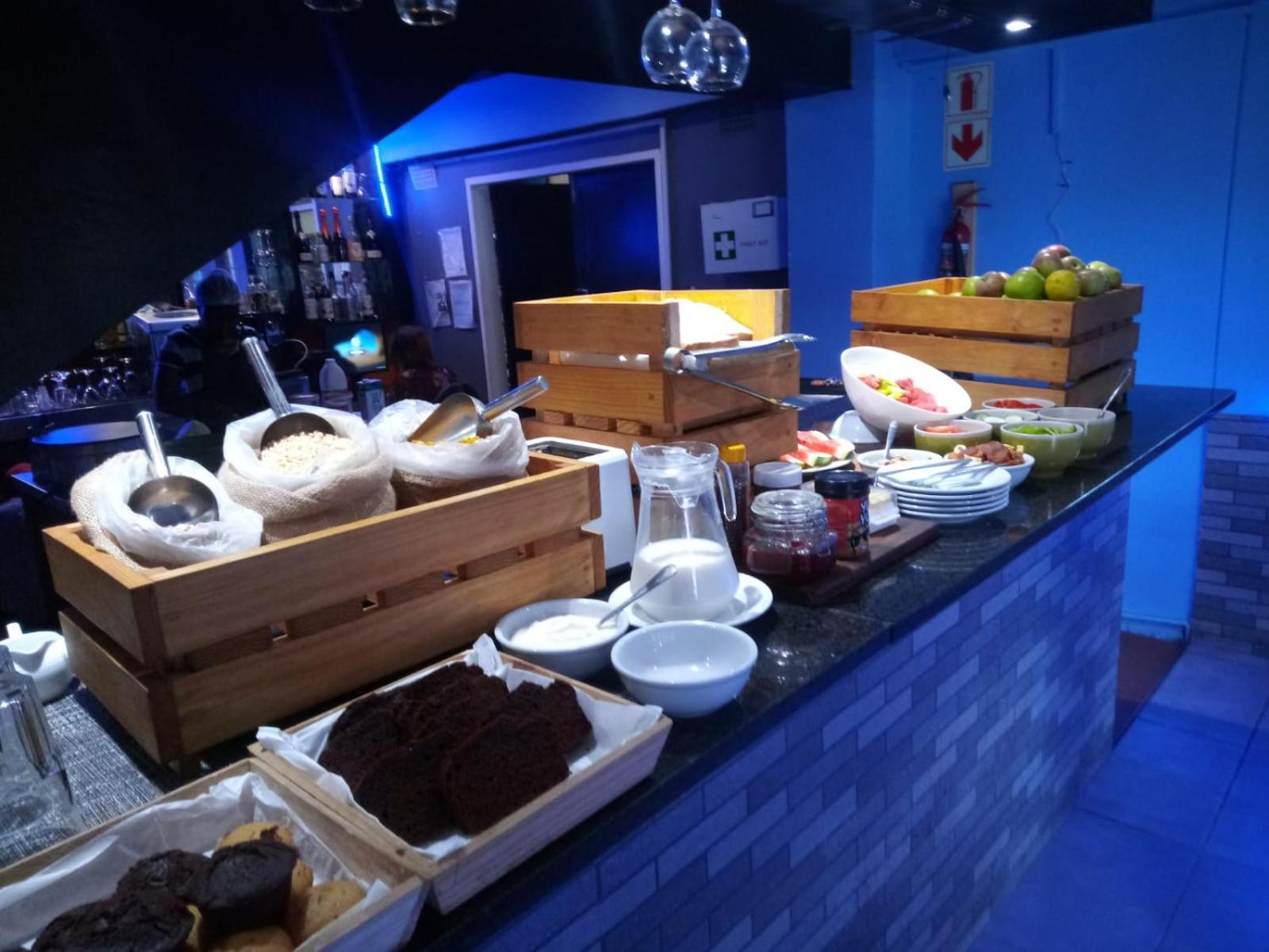 The Jack Rose Hotel, Rosebank, Gautrain 约翰内斯堡 外观 照片