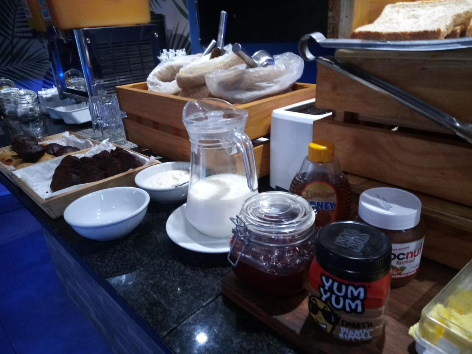 The Jack Rose Hotel, Rosebank, Gautrain 约翰内斯堡 外观 照片