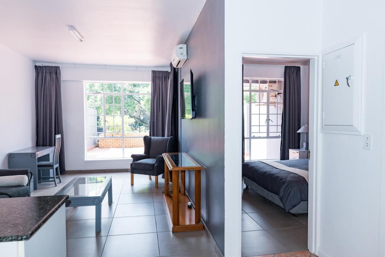 The Jack Rose Hotel, Rosebank, Gautrain 约翰内斯堡 外观 照片