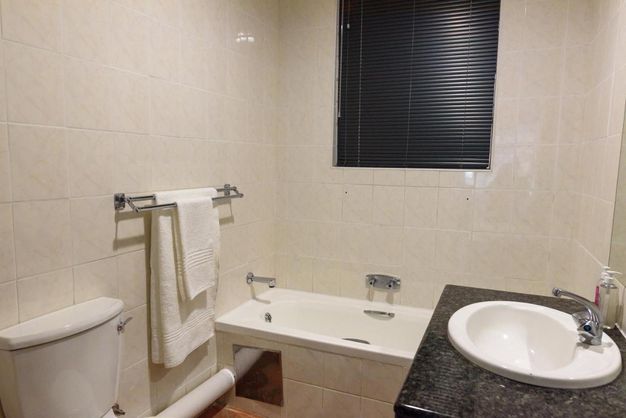 The Jack Rose Hotel, Rosebank, Gautrain 约翰内斯堡 外观 照片